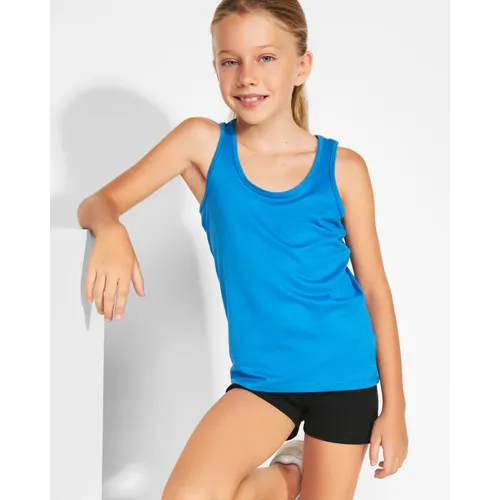 CAMISETA TÉCNICA DE TIRANTES AIDA REF CA6656 ROLY