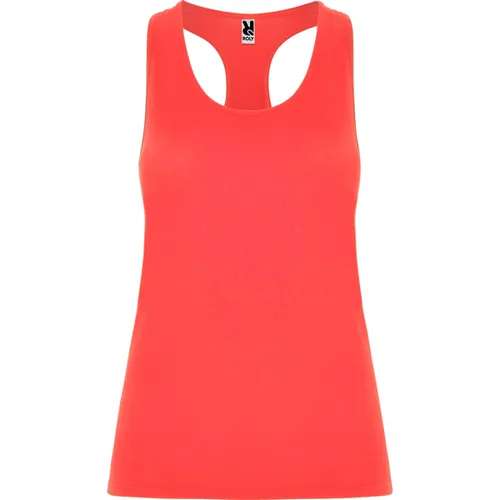 CAMISETA TÉCNICA DE TIRANTES AIDA REF CA6656 ROLY