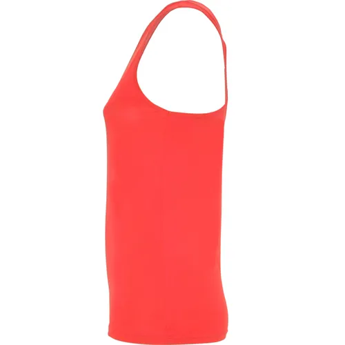 CAMISETA TÉCNICA DE TIRANTES AIDA REF CA6656 ROLY