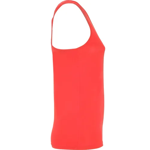 CAMISETA TÉCNICA DE TIRANTES AIDA REF CA6656 ROLY