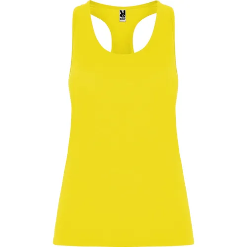 CAMISETA TÉCNICA DE TIRANTES AIDA REF CA6656 ROLY