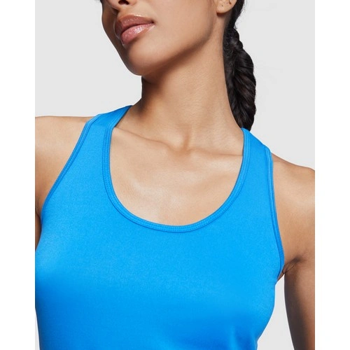 CAMISETA TÉCNICA DE TIRANTES AIDA REF CA6656 ROLY