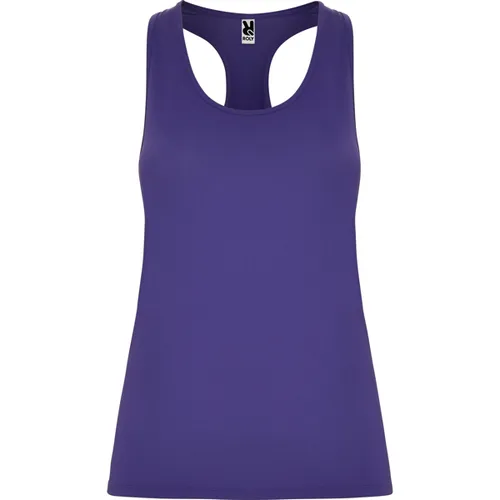 CAMISETA TÉCNICA DE TIRANTES AIDA REF CA6656 ROLY
