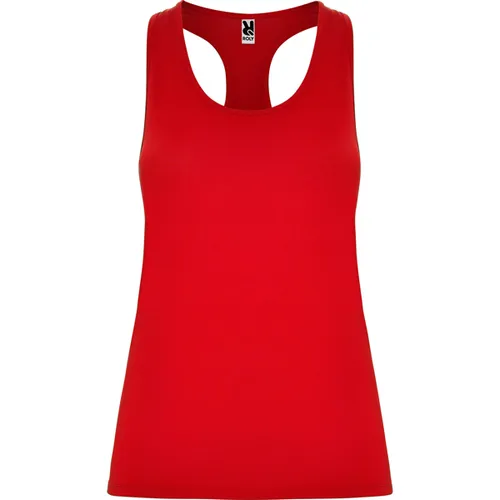 CAMISETA TÉCNICA DE TIRANTES AIDA REF CA6656 ROLY