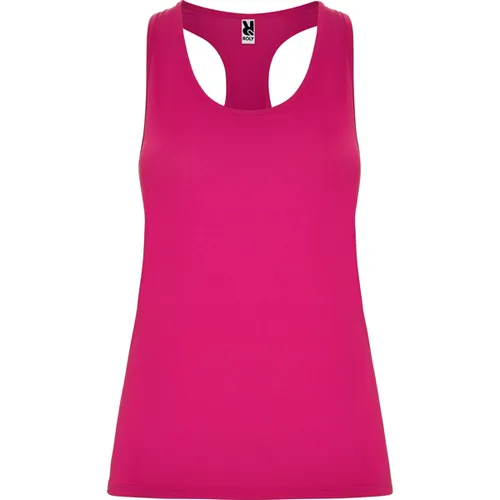 CAMISETA TÉCNICA DE TIRANTES AIDA REF CA6656 ROLY