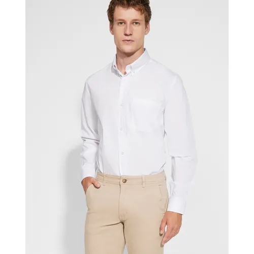 CAMISA DE MANGA LARGA AIFOS REF CM5504 ROLY