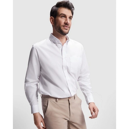 CAMISA DE MANGA LARGA AIFOS REF CM5504 ROLY