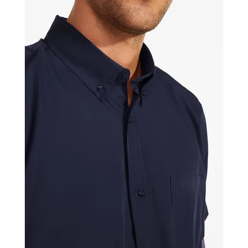 CAMISA DE MANGA CORTA AIFOS REF CM5503 ROLY