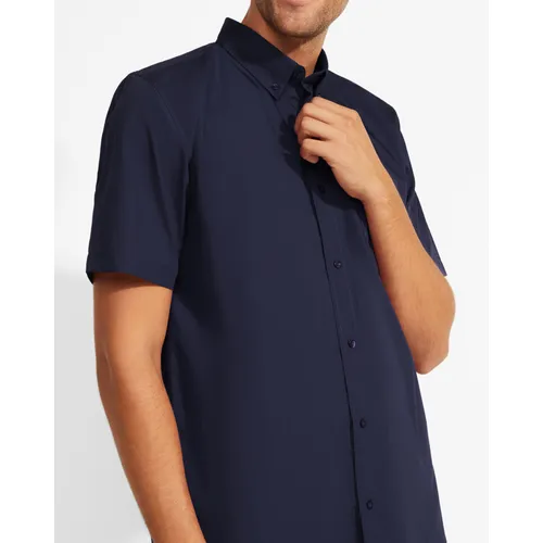 CAMISA DE MANGA CORTA AIFOS REF CM5503 ROLY