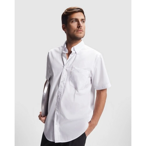 CAMISA DE MANGA CORTA AIFOS REF CM5503 ROLY