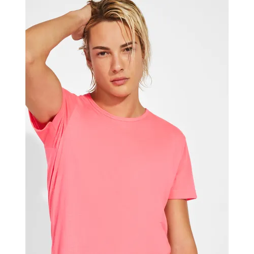 CAMISETA DE MANGA CORTA FLÚOR AKITA REF CA6534