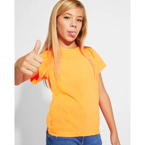 CAMISETA DE MANGA CORTA FLÚOR AKITA REF CA6534