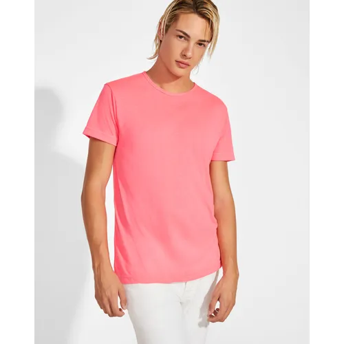 CAMISETA DE MANGA CORTA FLÚOR AKITA REF CA6534