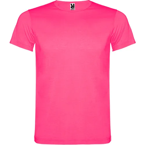 CAMISETA DE MANGA CORTA FLÚOR AKITA REF CA6534