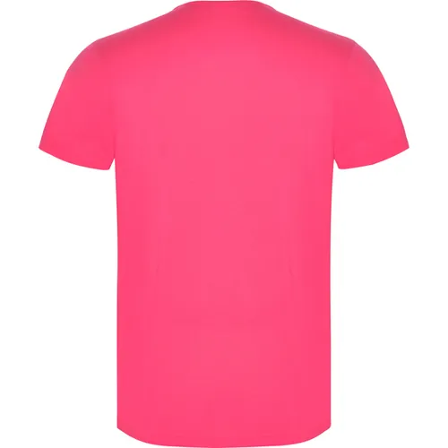 CAMISETA DE MANGA CORTA FLÚOR AKITA REF CA6534