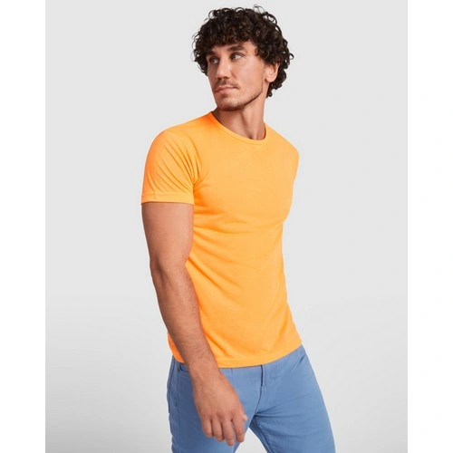 CAMISETA DE MANGA CORTA FLÚOR AKITA REF CA6534