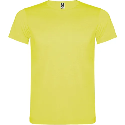 CAMISETA DE MANGA CORTA FLÚOR AKITA REF CA6534