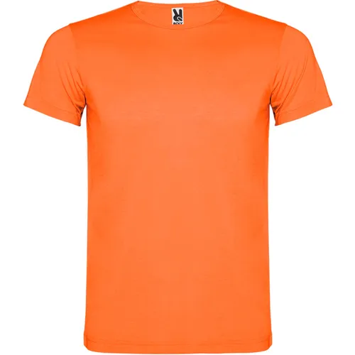 CAMISETA DE MANGA CORTA FLÚOR AKITA REF CA6534