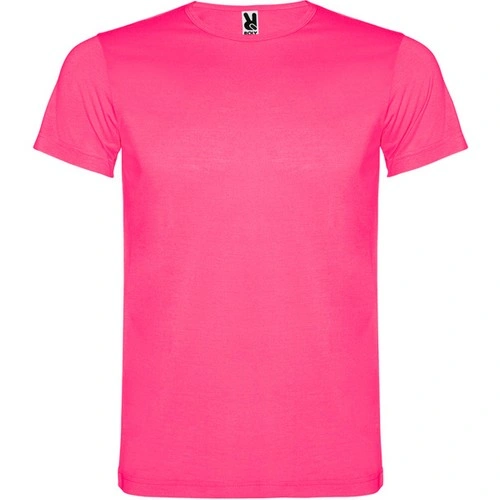 CAMISETA DE MANGA CORTA FLÚOR AKITA REF CA6534