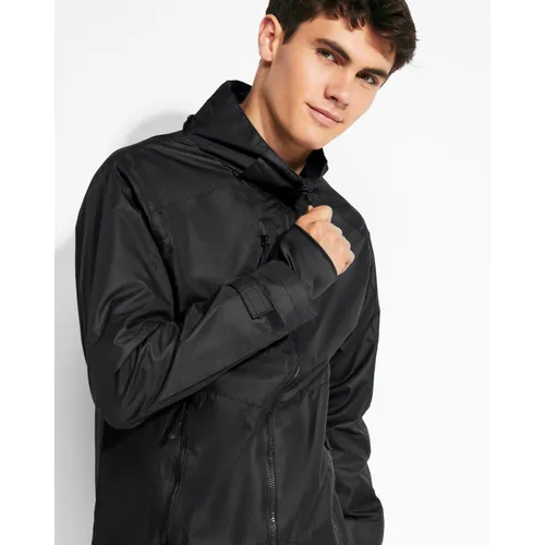 CHAQUETA IMPERMEABLE FORRO INTERIOR ALASKA REF CQ1106