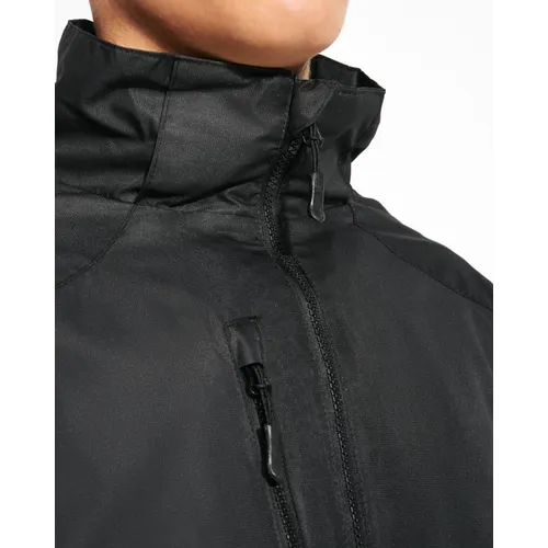 CHAQUETA IMPERMEABLE FORRO INTERIOR ALASKA REF CQ1106