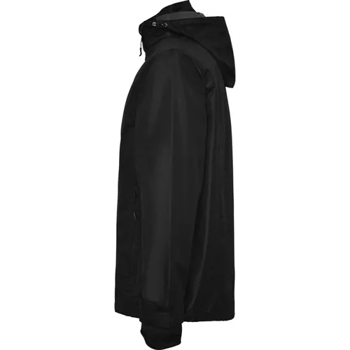 CHAQUETA IMPERMEABLE FORRO INTERIOR ALASKA REF CQ1106