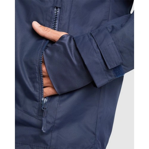 CHAQUETA IMPERMEABLE FORRO INTERIOR ALASKA REF CQ1106