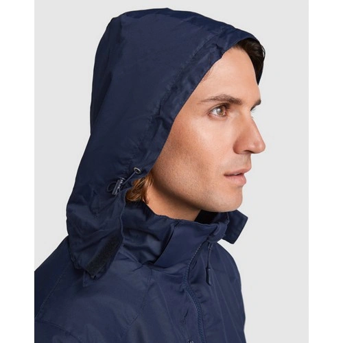 CHAQUETA IMPERMEABLE FORRO INTERIOR ALASKA REF CQ1106