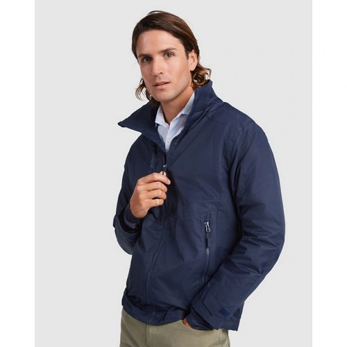 CHAQUETA IMPERMEABLE FORRO INTERIOR ALASKA REF CQ1106