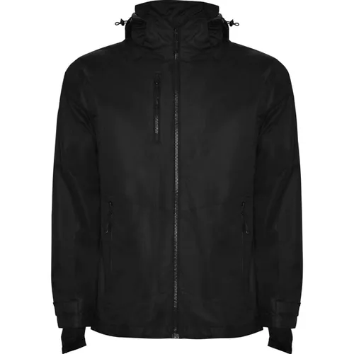 CHAQUETA IMPERMEABLE FORRO INTERIOR ALASKA REF CQ1106