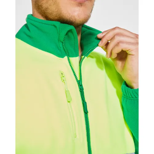 CHAQUETA POLAR DE ALTA VISIBILIDAD ALTAIR REF HV9305