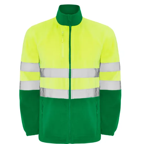 CHAQUETA POLAR DE ALTA VISIBILIDAD ALTAIR REF HV9305
