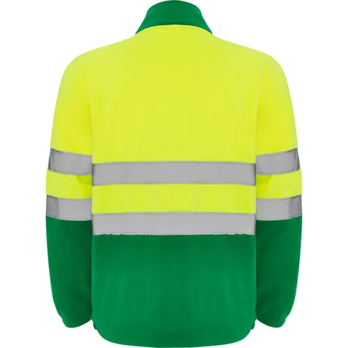 CHAQUETA POLAR DE ALTA VISIBILIDAD ALTAIR REF HV9305