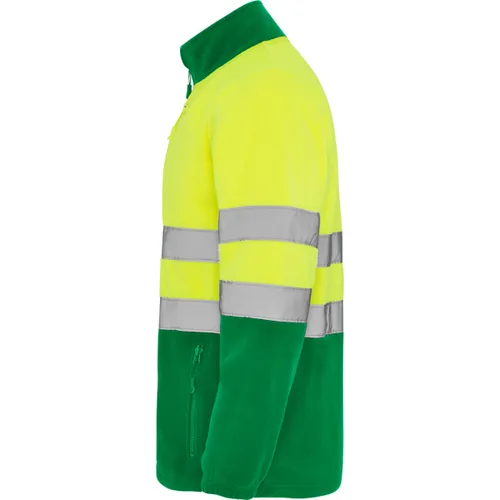 CHAQUETA POLAR DE ALTA VISIBILIDAD ALTAIR REF HV9305