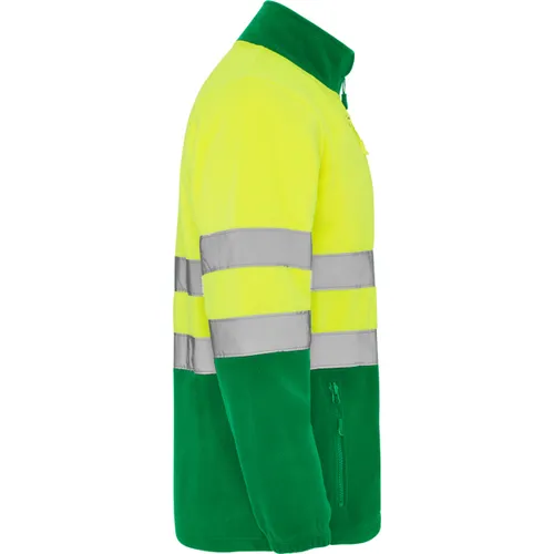 CHAQUETA POLAR DE ALTA VISIBILIDAD ALTAIR REF HV9305