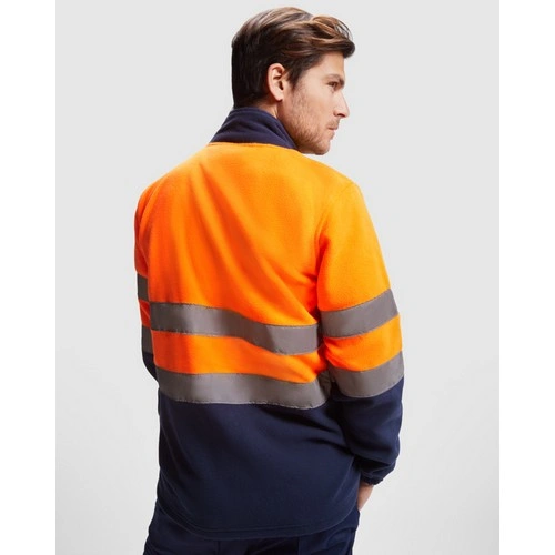 CHAQUETA POLAR DE ALTA VISIBILIDAD ALTAIR REF HV9305
