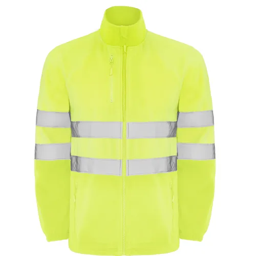 CHAQUETA POLAR DE ALTA VISIBILIDAD ALTAIR REF HV9305