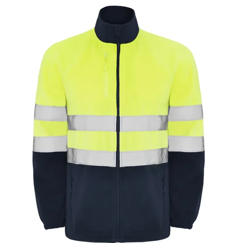 CHAQUETA POLAR DE ALTA VISIBILIDAD ALTAIR REF HV9305