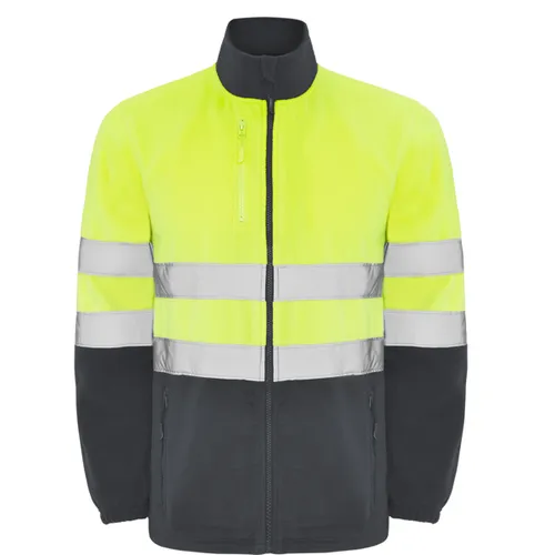 CHAQUETA POLAR DE ALTA VISIBILIDAD ALTAIR REF HV9305