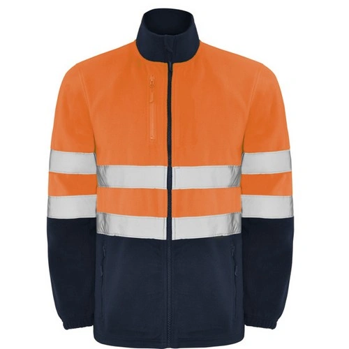 CHAQUETA POLAR DE ALTA VISIBILIDAD ALTAIR REF HV9305