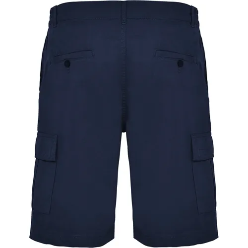 PANTALÓN CORTO CON BOLSILLOS AMAZONAS REF BE6715 ROLY