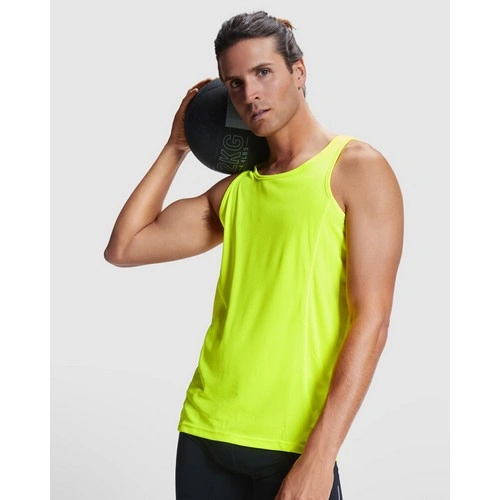 CAMISETA TÉCNICA DE TIRANTES ANDRE REF PD0350 ROLY