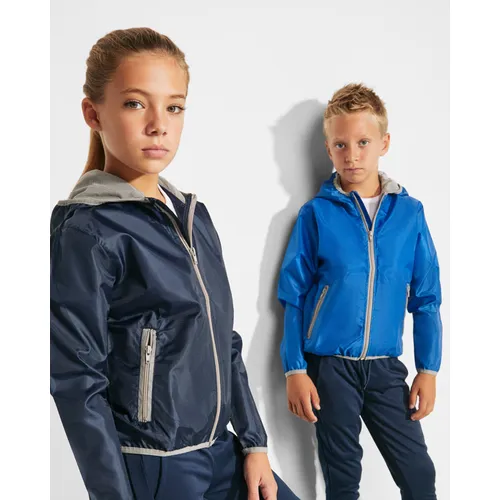 CORTAVIENTOS CON CAPUCHA: ANGELO REF CB5088 ROLY
