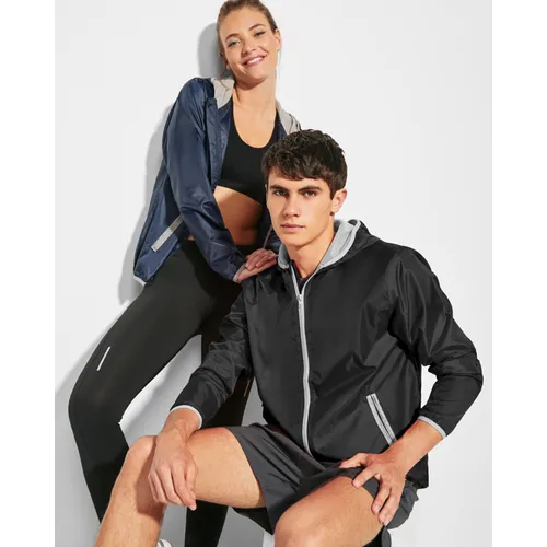 CORTAVIENTOS CON CAPUCHA: ANGELO REF CB5088 ROLY