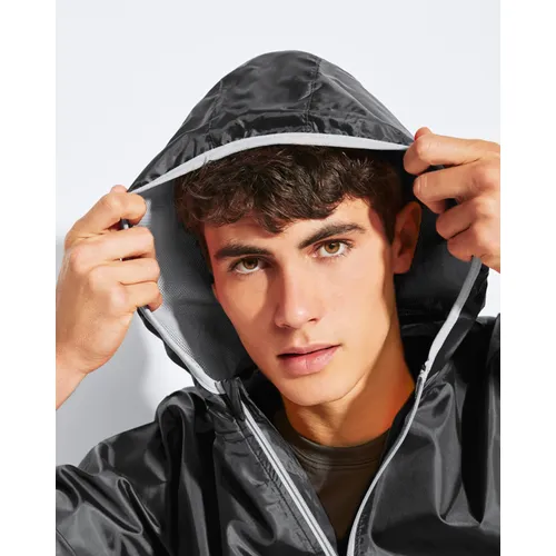 CORTAVIENTOS CON CAPUCHA: ANGELO REF CB5088 ROLY