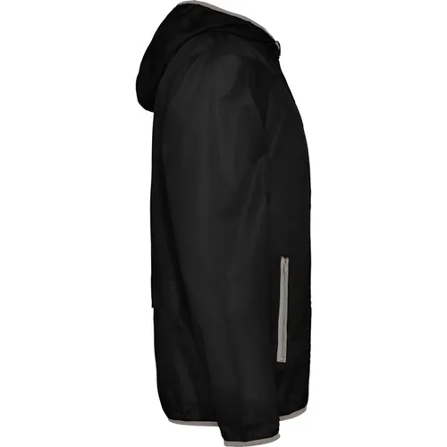CORTAVIENTOS CON CAPUCHA: ANGELO REF CB5088 ROLY