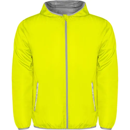 CORTAVIENTOS CON CAPUCHA: ANGELO REF CB5088 ROLY