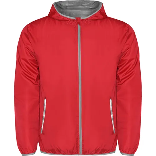 CORTAVIENTOS CON CAPUCHA: ANGELO REF CB5088 ROLY