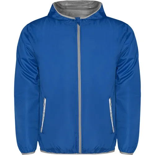 CORTAVIENTOS CON CAPUCHA: ANGELO REF CB5088 ROLY