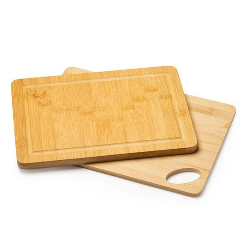TABLA DE CORTAR DE BAMBÚ NATURAL ANGUS REF TC4116 ROLY